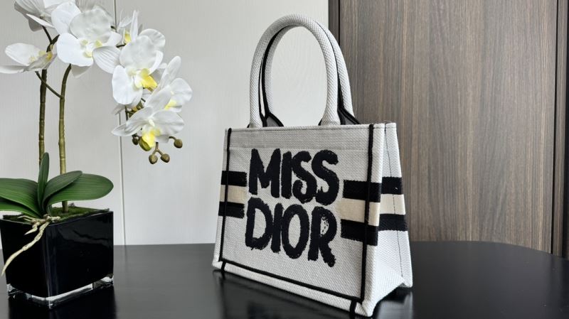 Christian Dior Shopping Bags